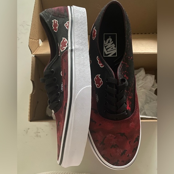 NWT Custom hand painted Vans shoes - Picture 6 of 12